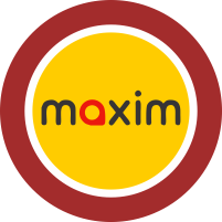 OJEK ONLINE Maxim Customer - 5.000